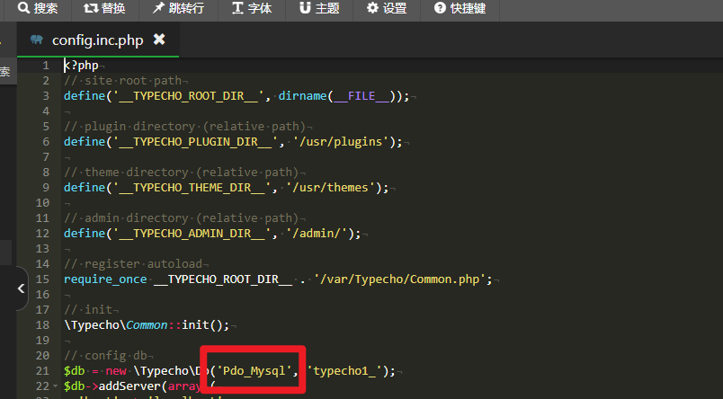 lgnmpsli.png Typecho博客主题Joe素颜执念修改版