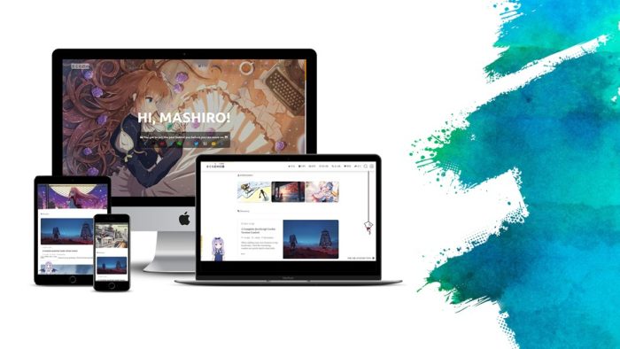 WordPress 主题---- Sakura_泽客资源网