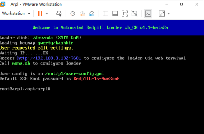 arpl在线编译安装群晖引导汉化版 支持安装版本DSM6.2-7.2bate版本_泽客资源网