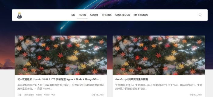 wordpress主题Clien--瀑布流文章主题_泽客资源网