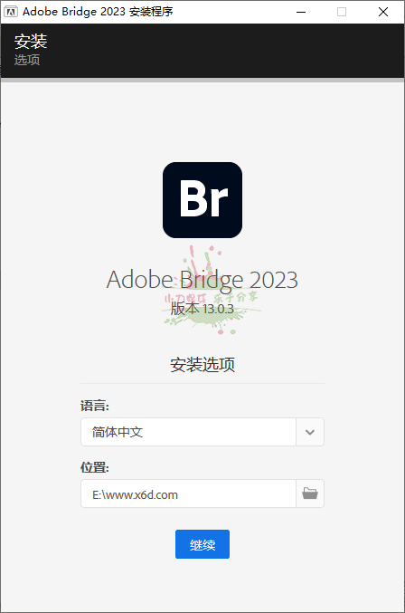Adobe Bridge 2023 v13.0.3.693_泽客资源网