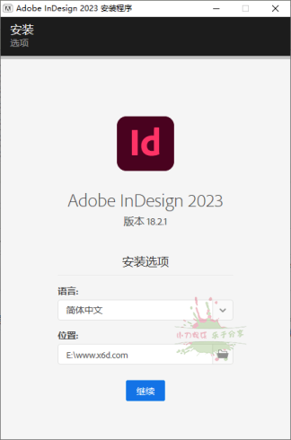 Adobe InDesign 2023 v18.2.1.455特别版_泽客资源网