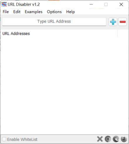 家长好帮手：网址屏蔽软件-URL Disablerv1.2中文绿色版_泽客资源网