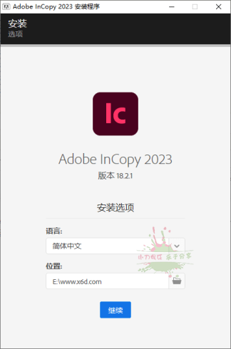 Adobe InCopy 2023 v18.2.1.455特别版_泽客资源网