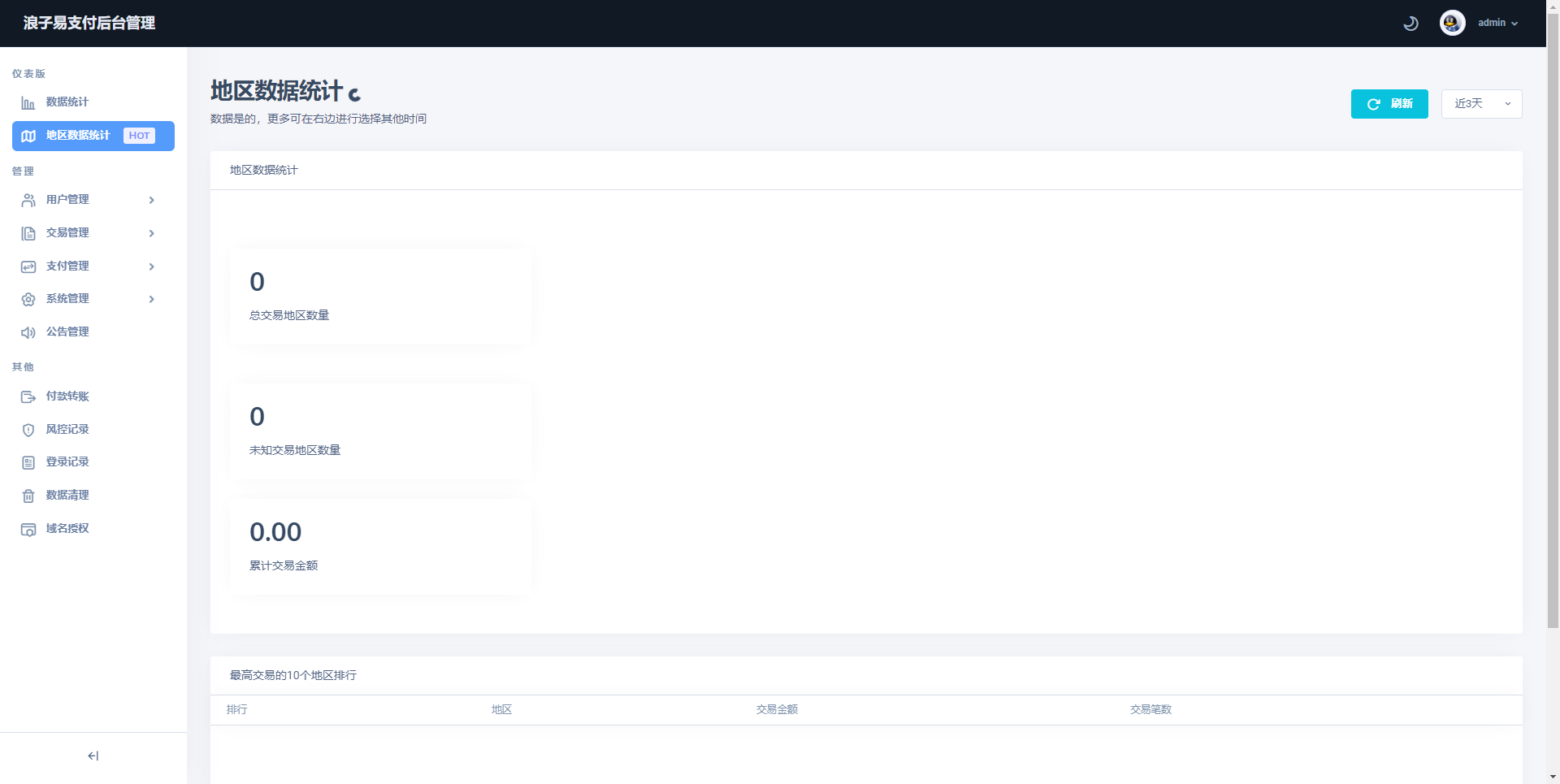 图片[1]_浪子易支付全新源码_泽客资源网