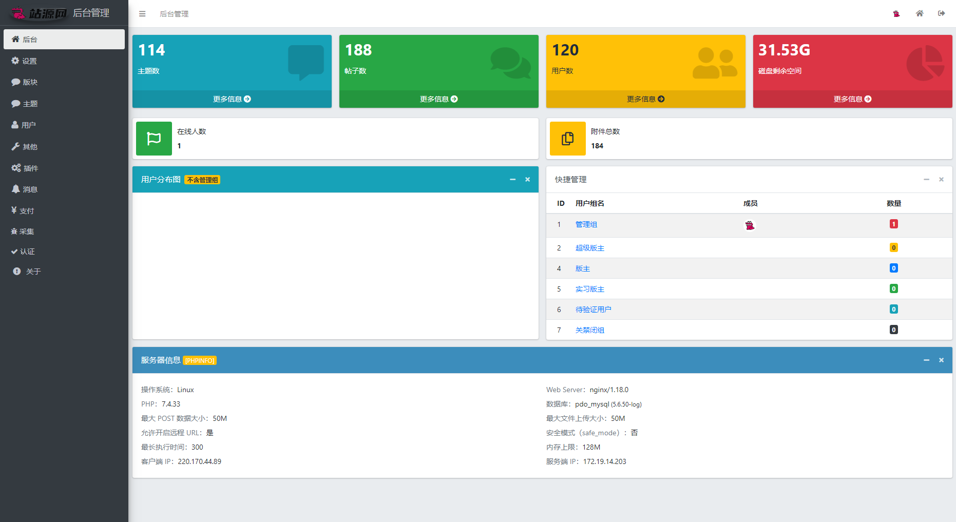 图片[2]_xiuno一套好看的资源网源码_泽客资源网